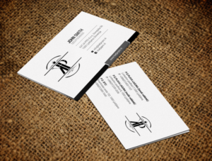 vizitka Katja | Business Card Design by chandrayaan.creative