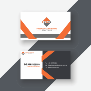 Business Card Design by Andika gayo 15