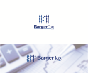 Barger Tax, Barger Tax and Accounting Services, BargerTax LLC | Logo-Design von PixelPointDC