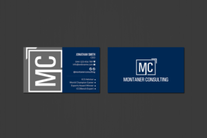 Business Card Design by Creations Box 2015 for this project | Design #19433134