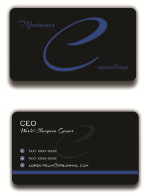 Business Card Design by Mobile Design for this project | Design #19461179