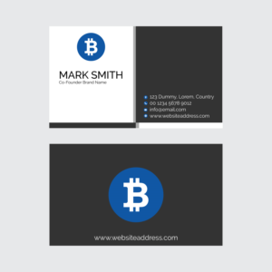 Business Card Design by ahsansdk for this project | Design #19480769