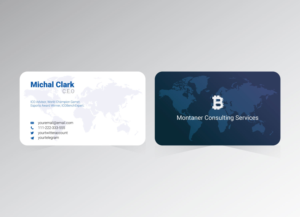 Business Card Design by Farrukh Noman for this project | Design #19483299