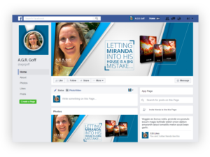 Facebook Design by Nightmist