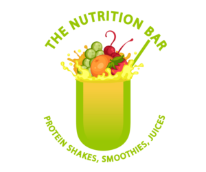 The Nutrition Bar...protein shakes, smoothies, juices | Logo Design by JanuXart