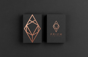 Prizm or Prizm Co or Prizm Company | Logo Design by Vetroff