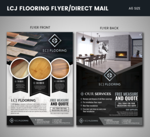 Flyer Design by Feeling Happy for LTK & Co Pty Ltd | Design #19560616