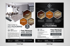 Flyer Design by SD WEBCREATION for LTK & Co Pty Ltd | Design #19547323