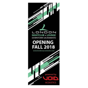 London Nightclub Flyer Grand Opening  | Grafik-Design von 75-R-P-Z