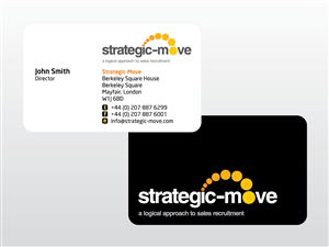 Business Card Design by mag wong