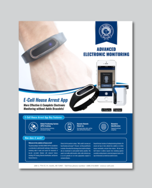 E-Cell AMP | Flyer-Design von Alexandar