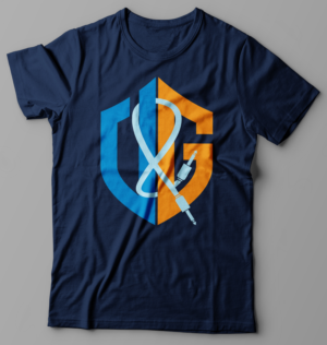 Fresh modern Company T-shirt’s for guys in the field  | T-shirt Design by O_O NIZAL O_O