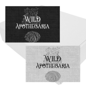 Label Sticker Design for Apothecary Brand  | Etikett-Design von elveneclipse