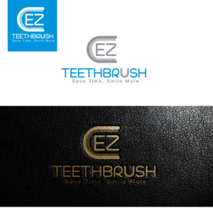 EZ TEETHBRUSH | Logo-Design von graphic.art13