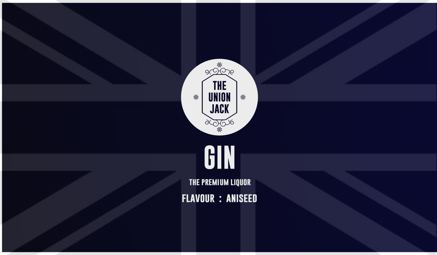 Label Design by TheParthPruthi for The Handmade Gin Company | Design #19501861