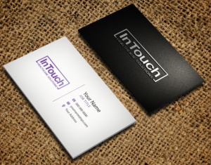 Healthcare IT firm needs classy and unique business care design | Business Card Design by Riz'