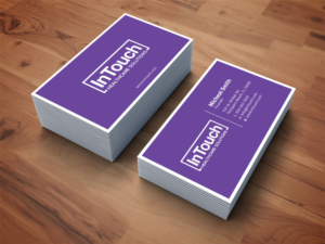 Healthcare IT firm needs classy and unique business care design | Business Card Design by Tripti Ranjan Gain