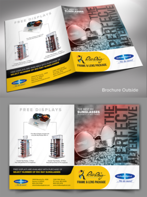 Midland Optical | Flyer Design by SAI DESIGNS