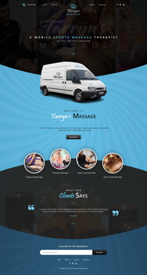 Web Design by SD1891