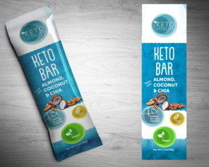 Packaging Design by MrColiArtist for Keto Vitality UG (haftungsbeschränkt) | Design #19515268