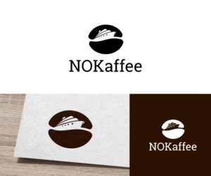 NOKaffee | Logo-Design von VGB