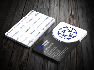 American New Media Company Card Redesign | Business Card Design by Tripti Ranjan Gain