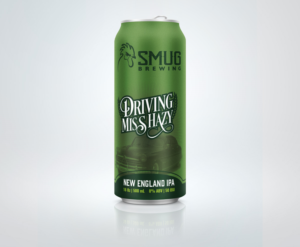 can label designs for Smug Brewing Company  | Label Design by Sergio Coelho