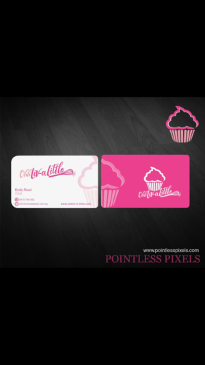 Business Card Design by Pointless Pixels India for this project | Design #19807696