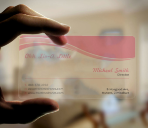 Home Baker of cakes, muffins, cookies and pastries. | Business Card Design by Tripti Ranjan Gain