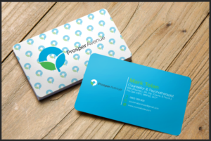 Business Card Design by patulotjessie