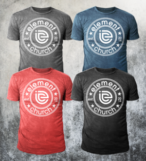 Create An Sharp Looking Shirt - For A Church! | T-Shirt-Design von badpixelarts