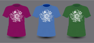 Create An Sharp Looking Shirt - For A Church! | T-Shirt-Design von Jason Vantran