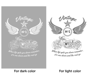 Design a motorcycle tshirt for cafe racers | T-Shirt-Design von JanuXart