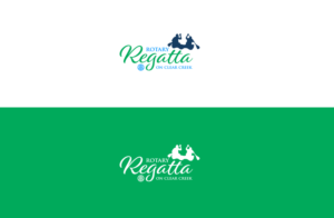 Rotary Regatta on Clear Creek | Logo-Design von GLDesigns