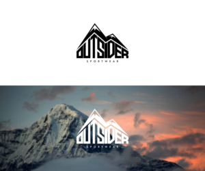 Outsider  | Logo-Design von dyogab83