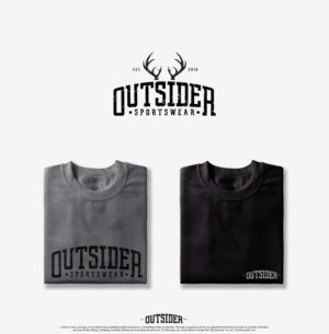 Outsider  | Logo-Design von GBDESIGN