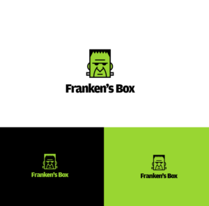 FrankensBox | Logo-Design von ·Julian·