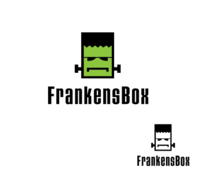 FrankensBox | Logo-Design von renderman