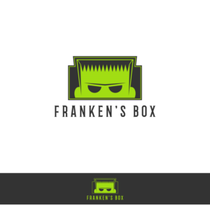 FrankensBox | Logo-Design von Rome