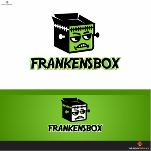 FrankensBox | Logo-Design von Graphic Bricks