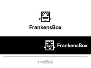 FrankensBox | Logo-Design von WILD FOX Desing Studio