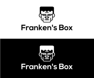 FrankensBox | Logo-Design von Anamul Burhan