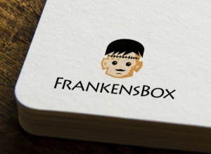 FrankensBox | Logo-Design von Ankita B