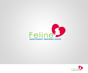 Feline Radiotherapy Treatment Center | Logo Design by Justin.Design.PH