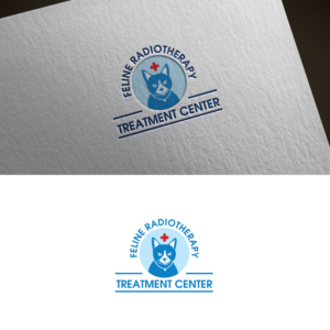 Feline Radiotherapy Treatment Center | Logo Design by sankar999