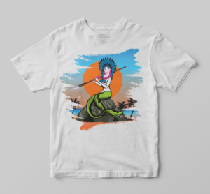 T-shirt Design by SD WEBCREATION for this project | Design #19598311