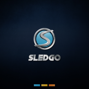 SLEDGO | Logo-Design von Artizzle