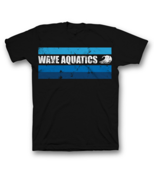 Wave Team Shirts for 2018-2019  | T-shirt Design by saka.aleksandar