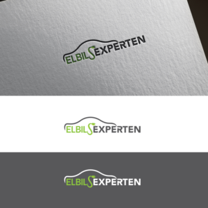 ELBILSEXPERTEN | Logo-Design von sankar999