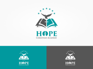 HOPE Christian Academy  | Logo-Design von TTK